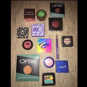 ✨BRAND NEW IPSY 👁Makeup Lot WITH MAKEUP BAG✨